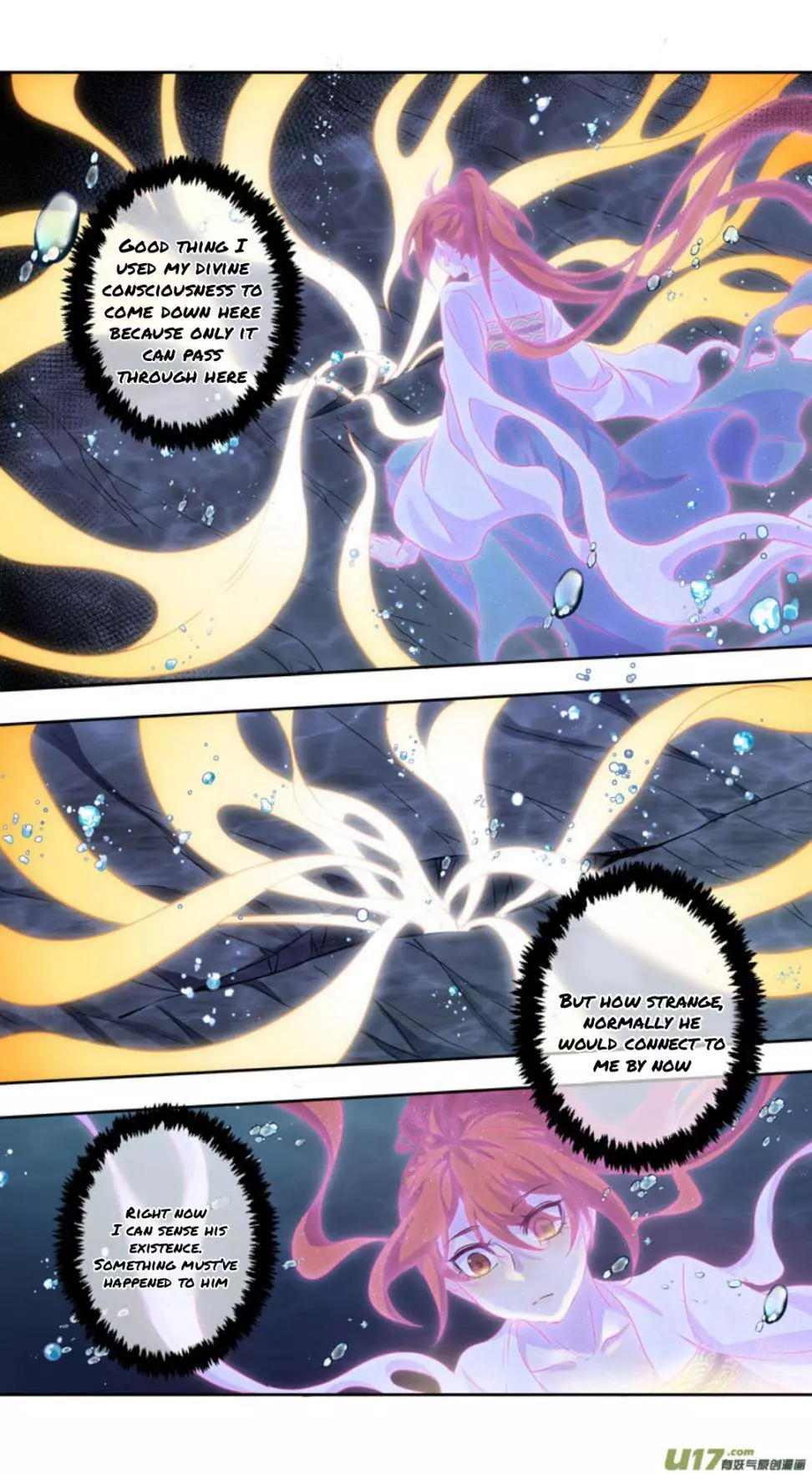 Manga page 7