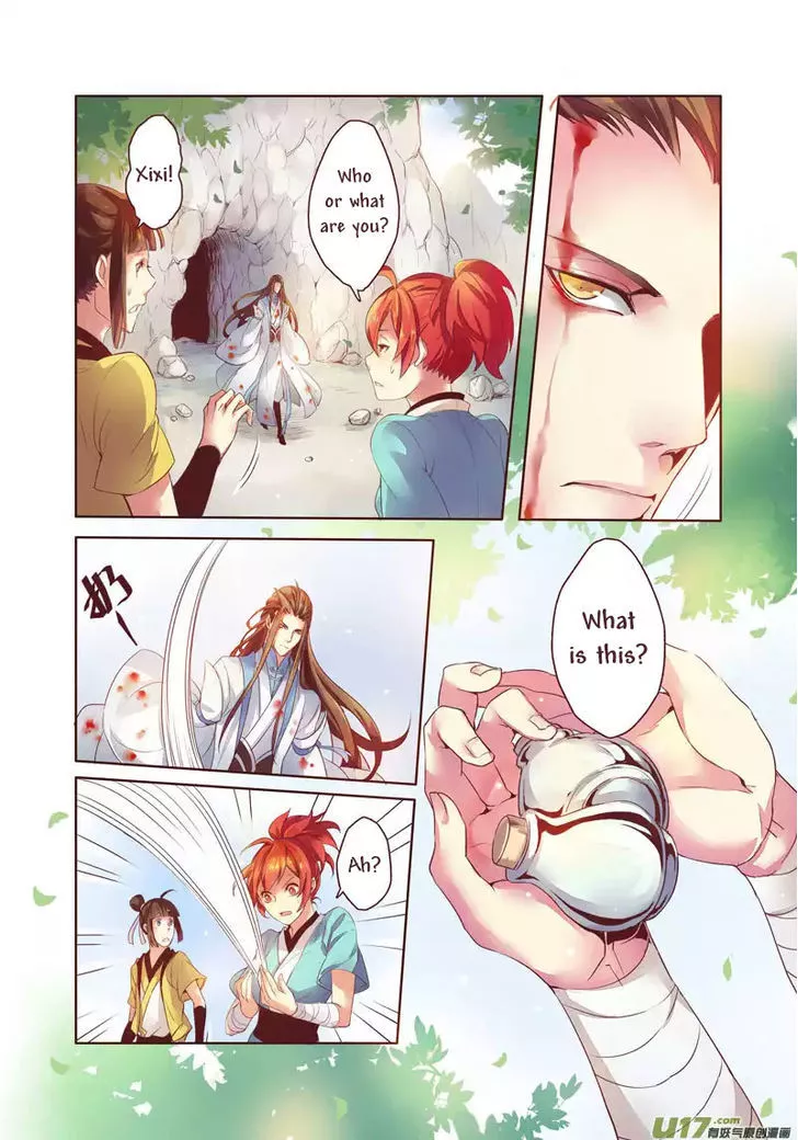 Manga page 6