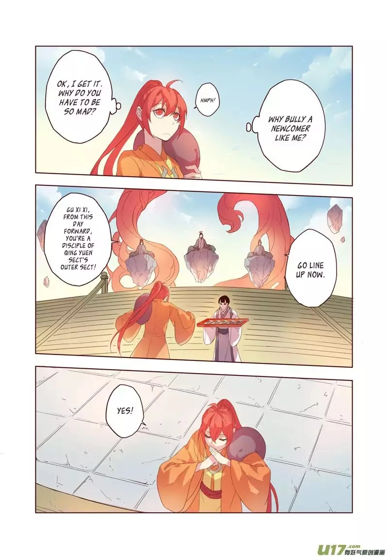 Manga page 9