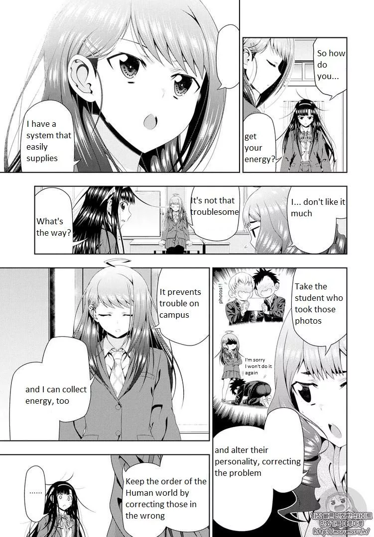 Manga page 8