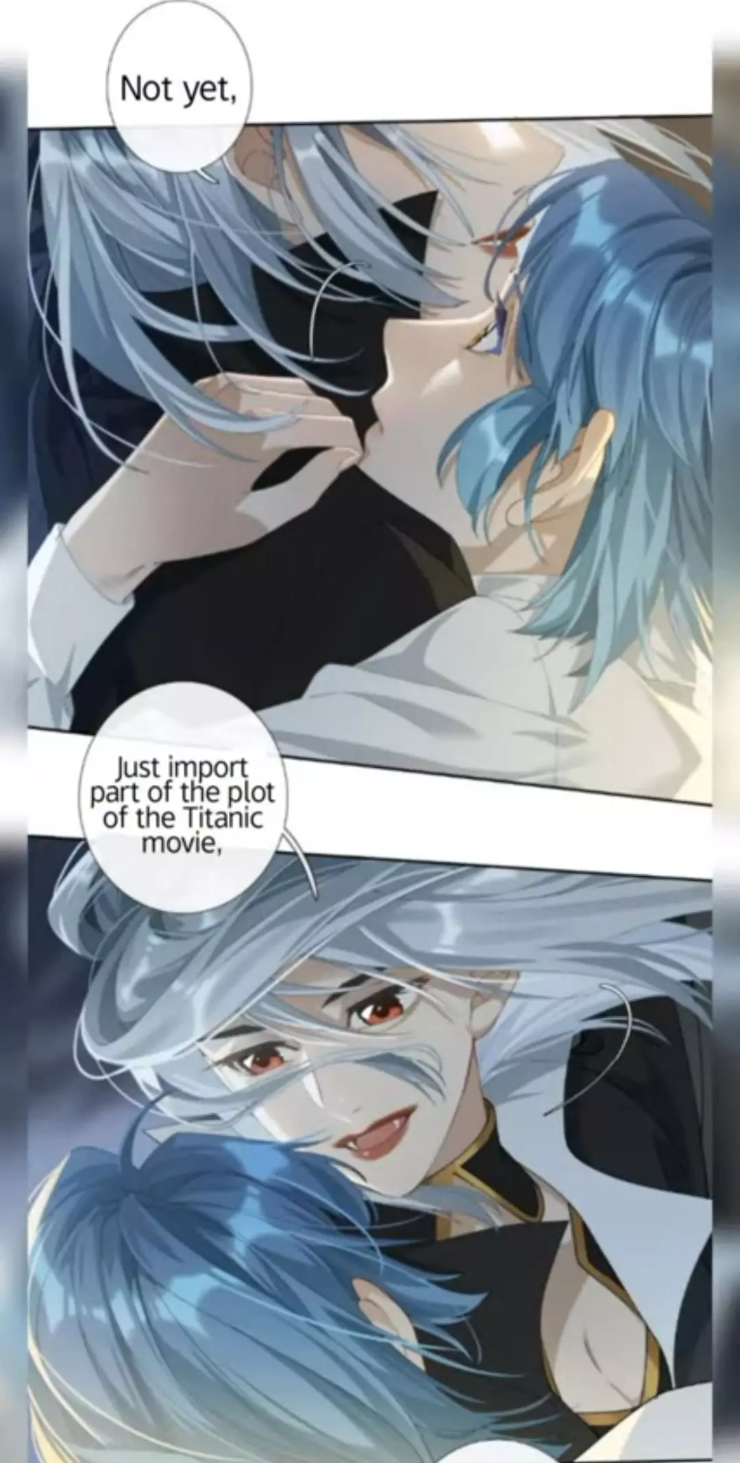 Manga page 5
