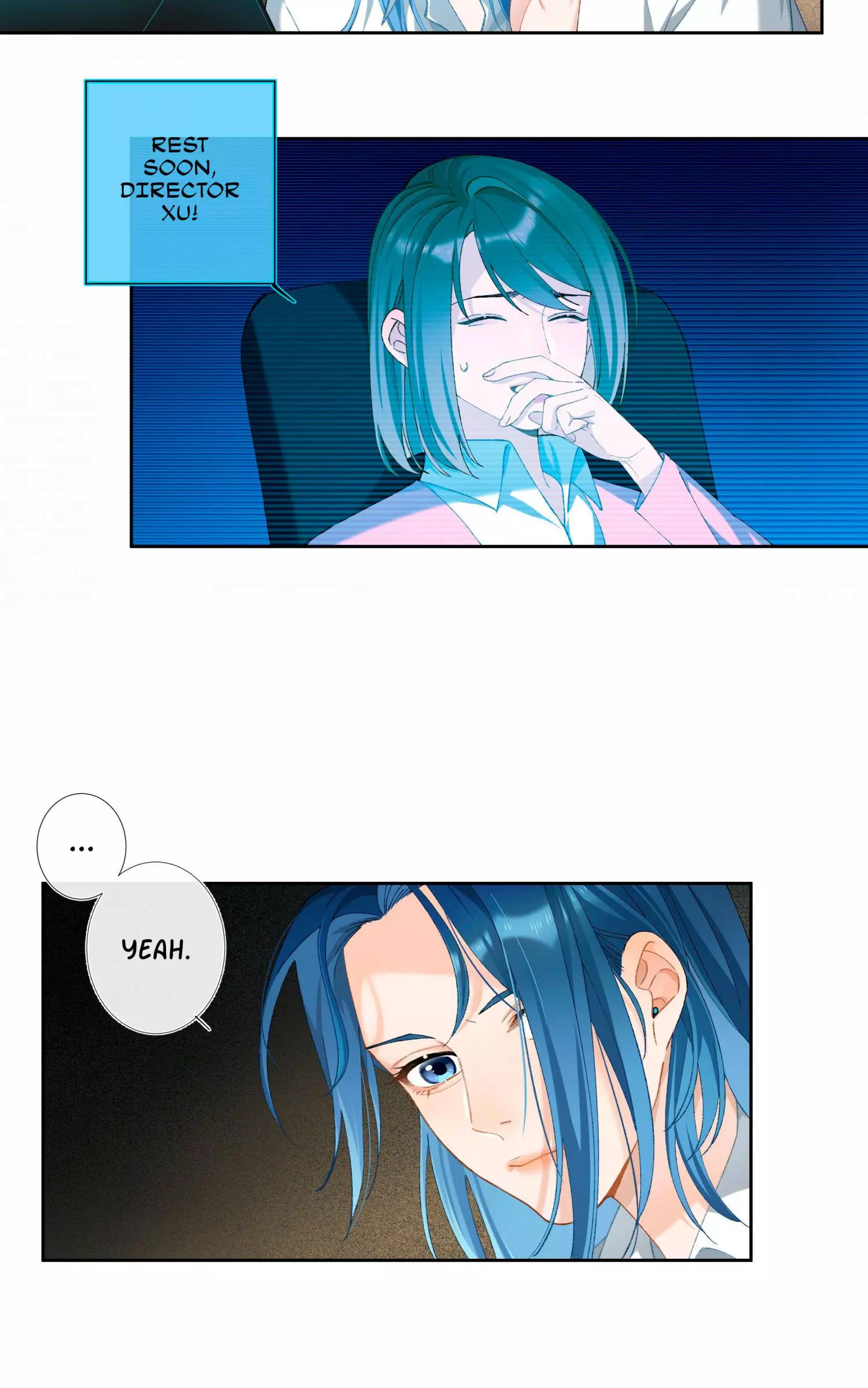 Manga page 3