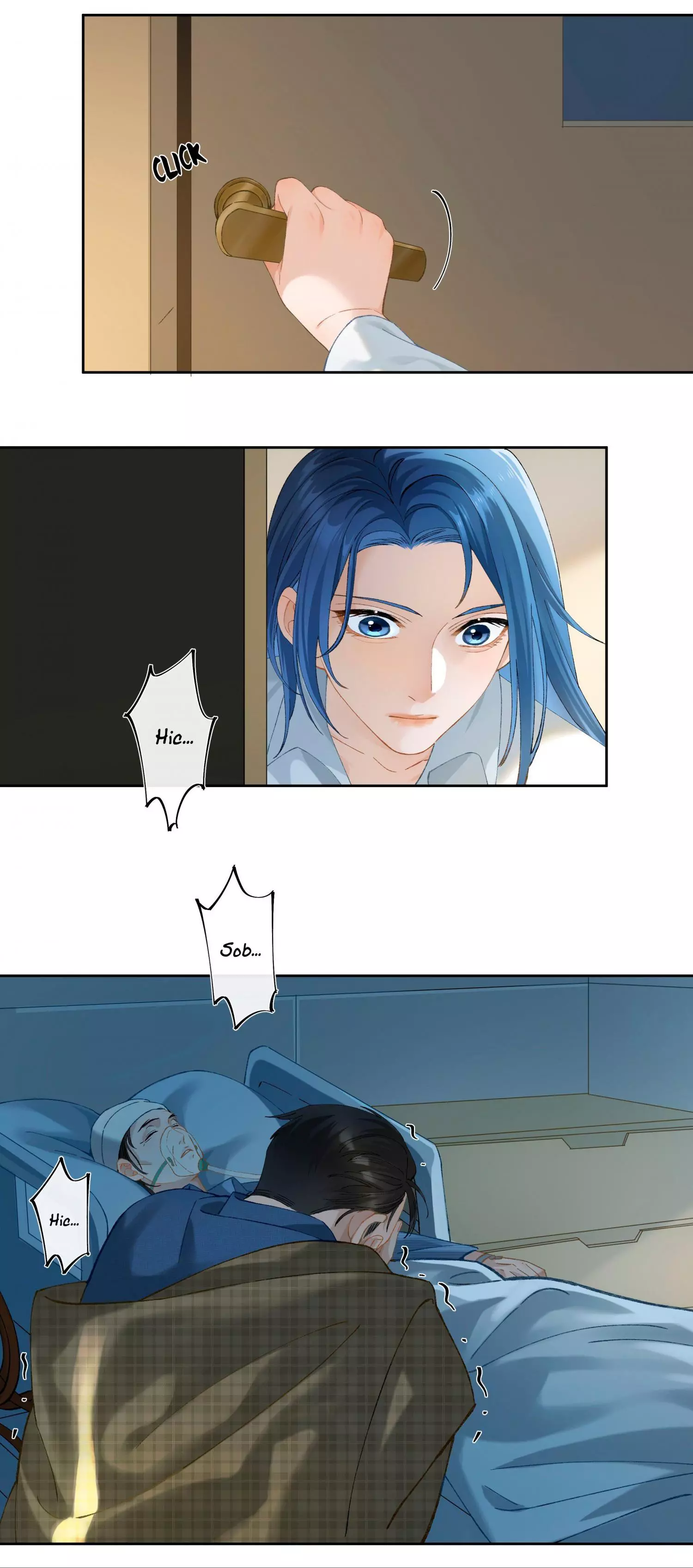 Manga page 6