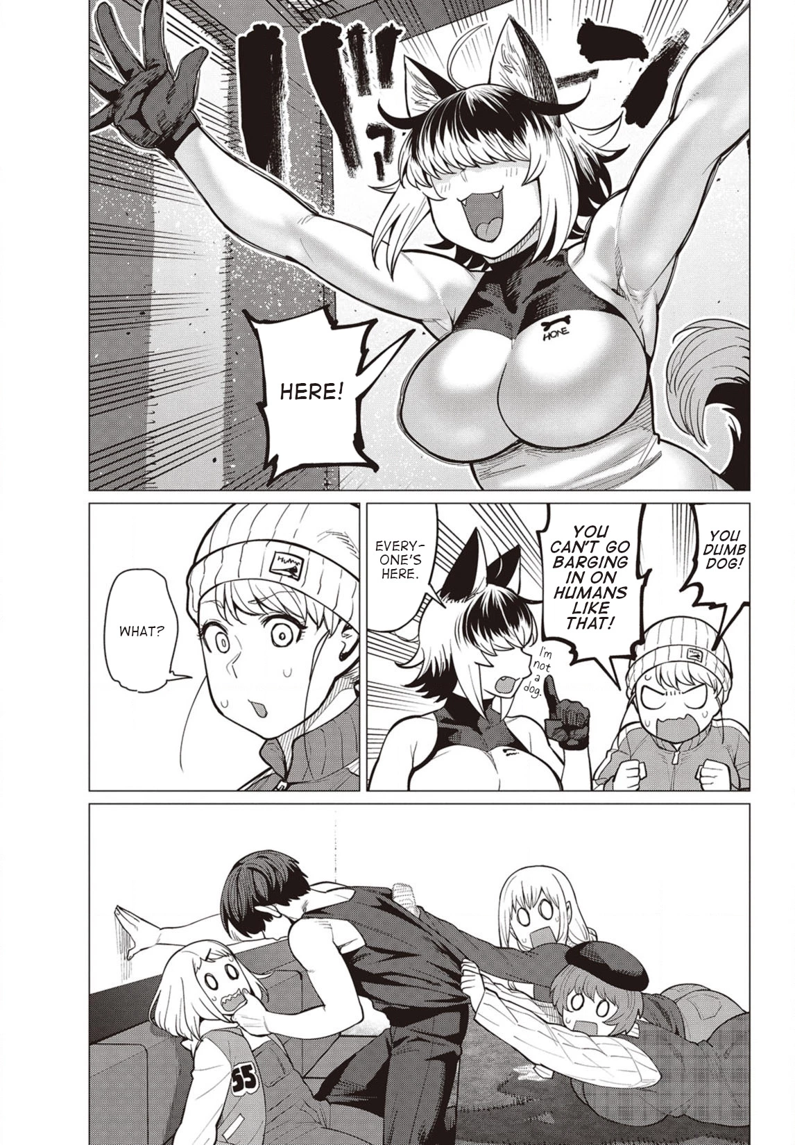Manga page 16