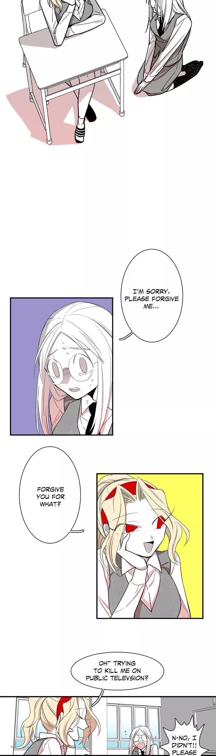 Manga page 3