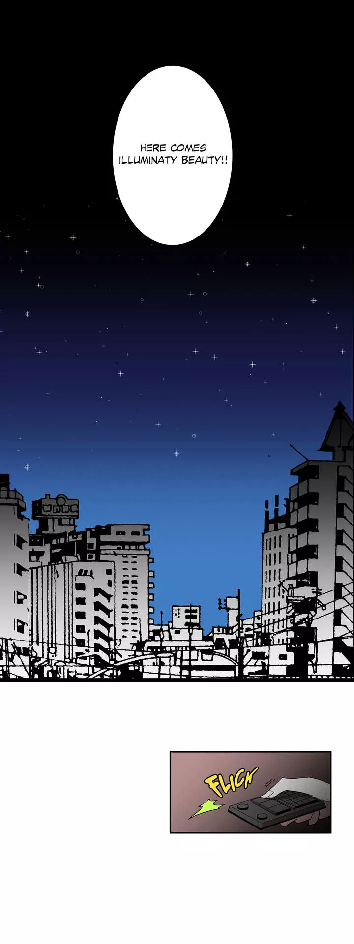 Manga page 11