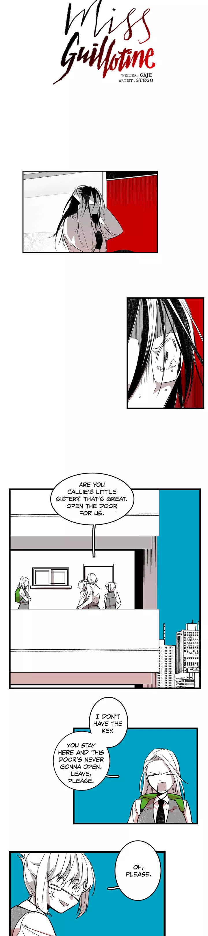 Manga page 5