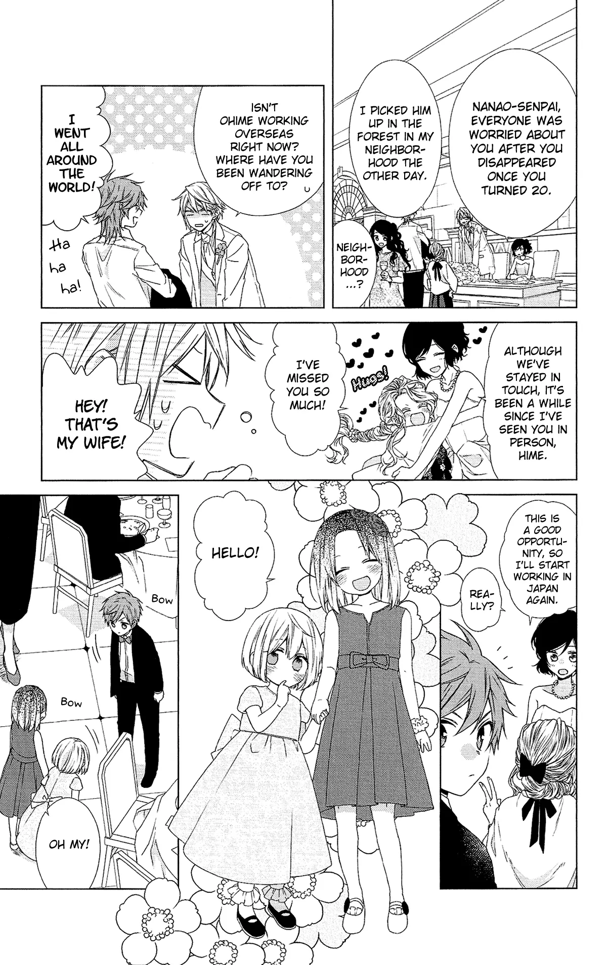 Manga page 6