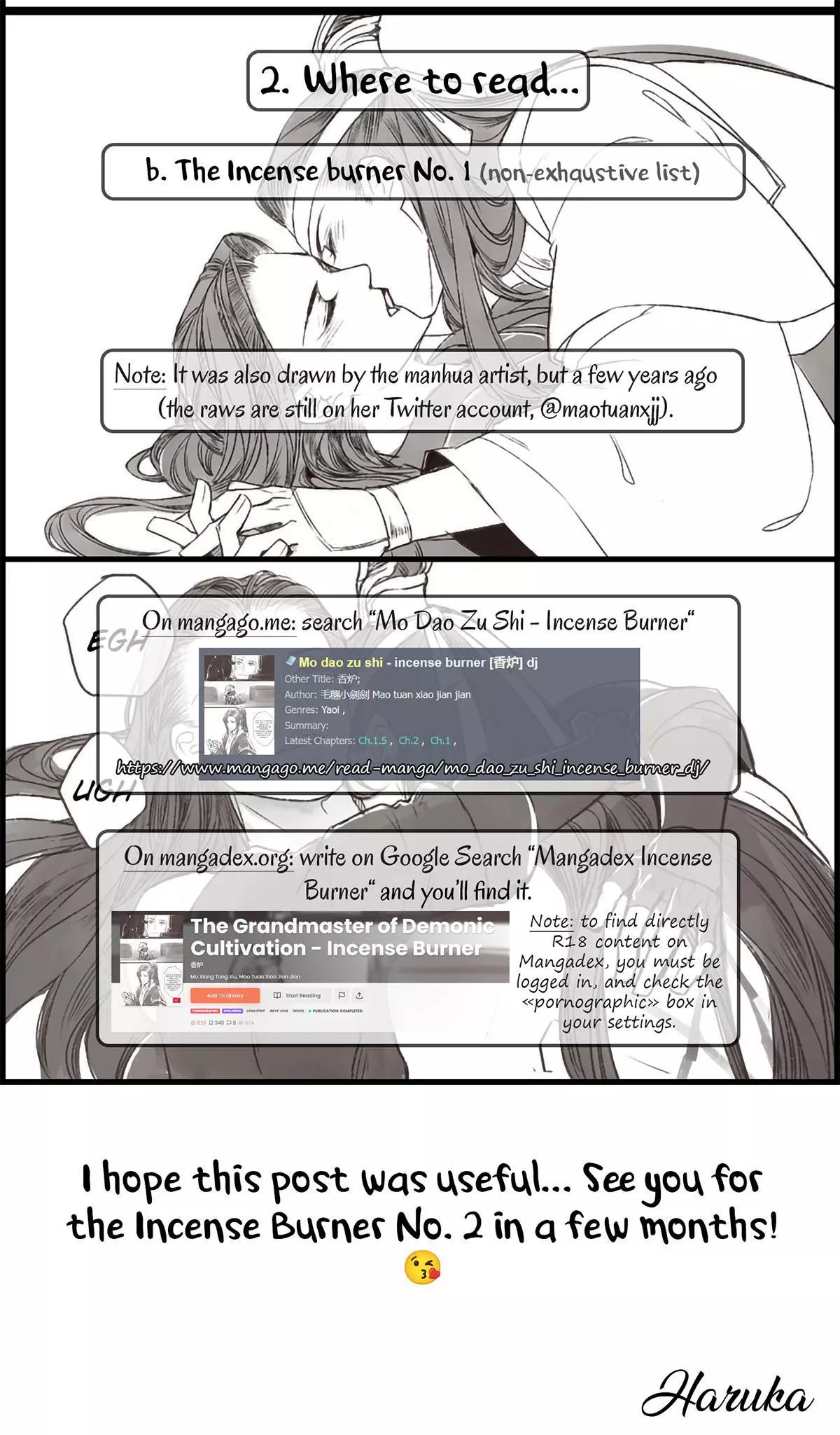 Manga page 5