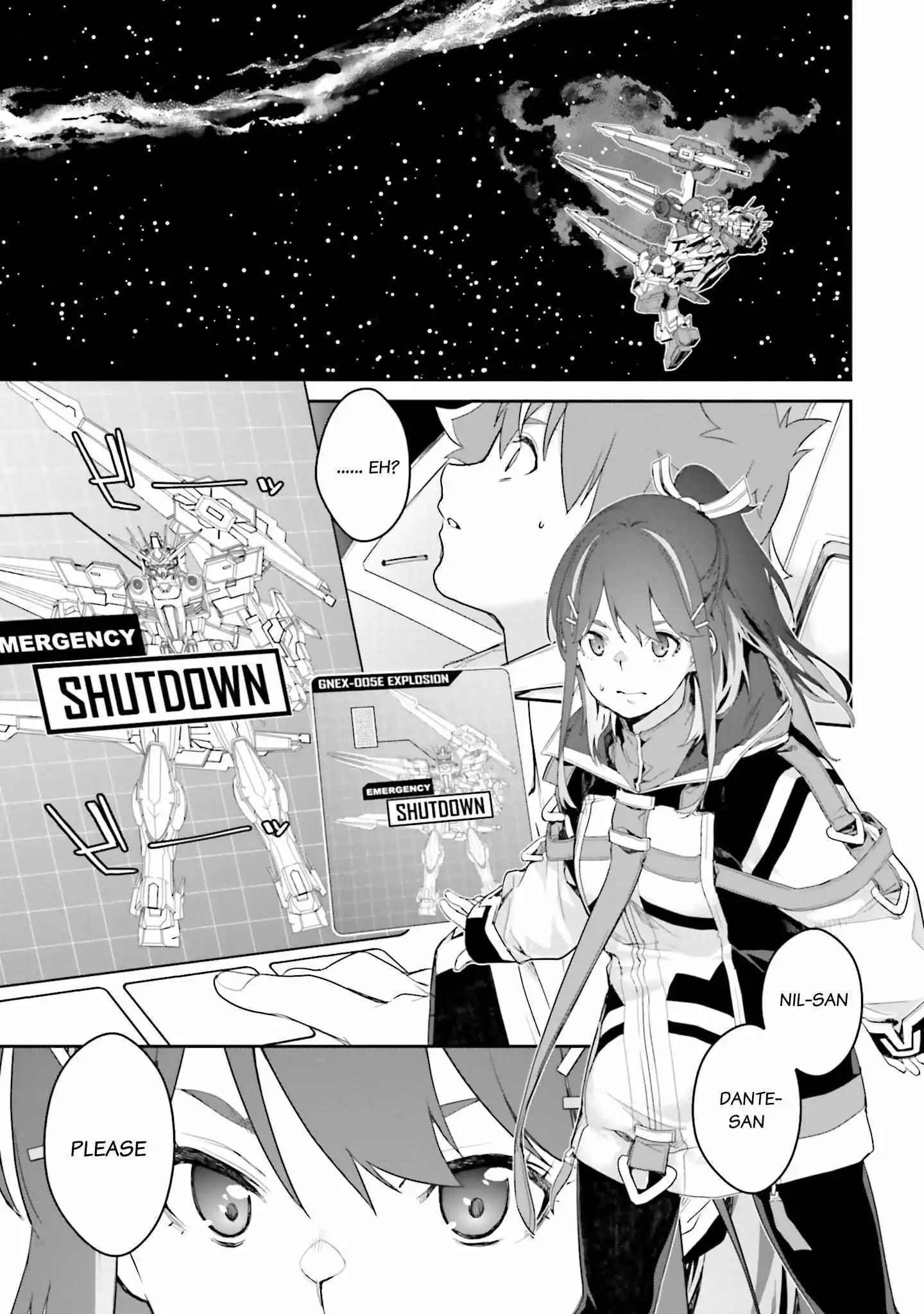 Manga page 9
