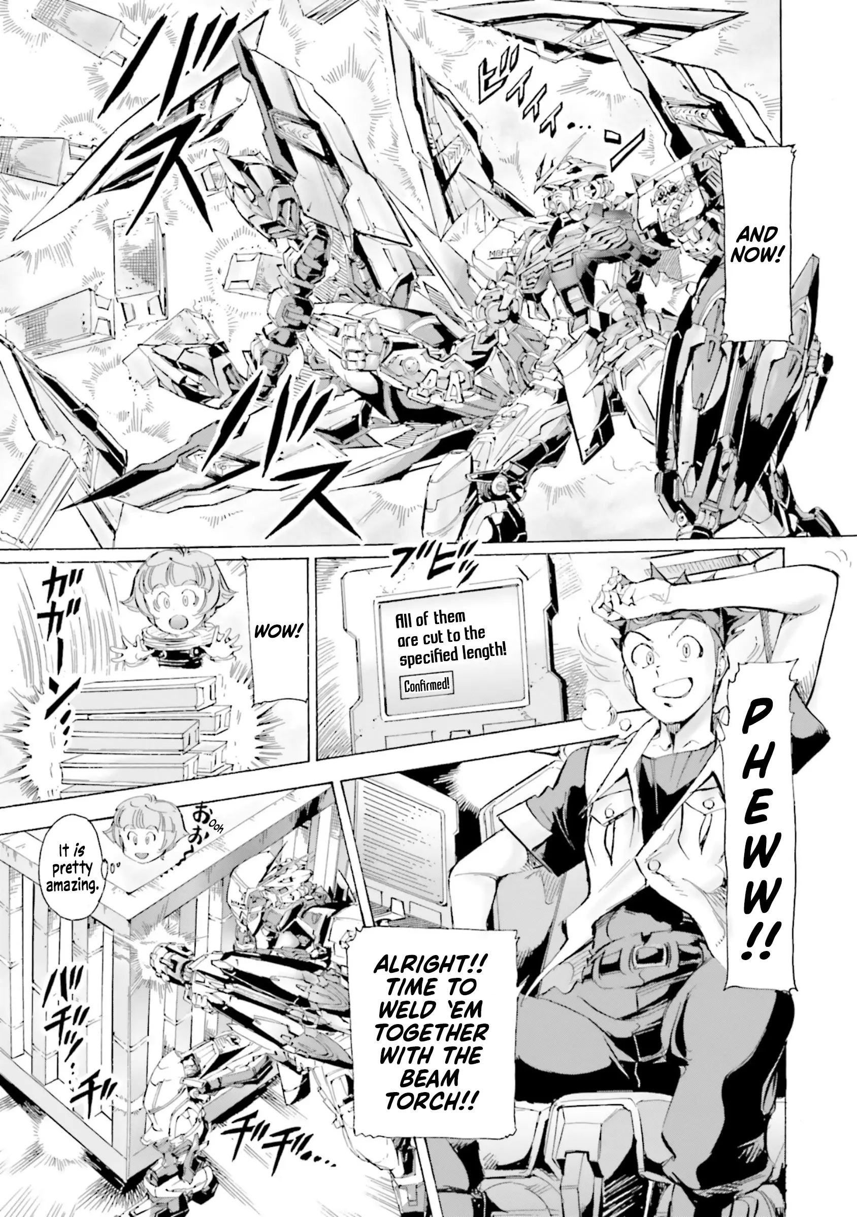 Manga page 6