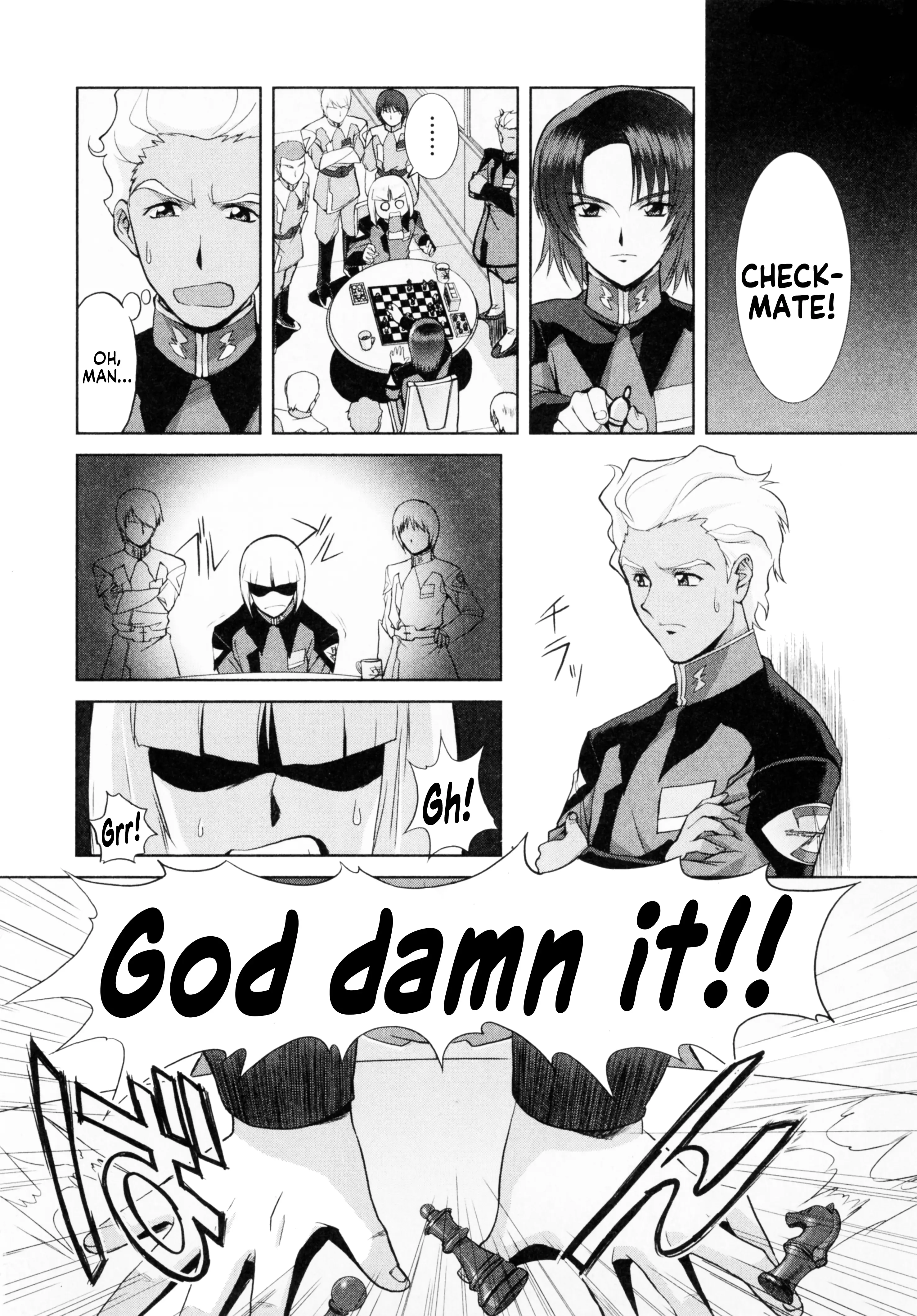 Manga page 11