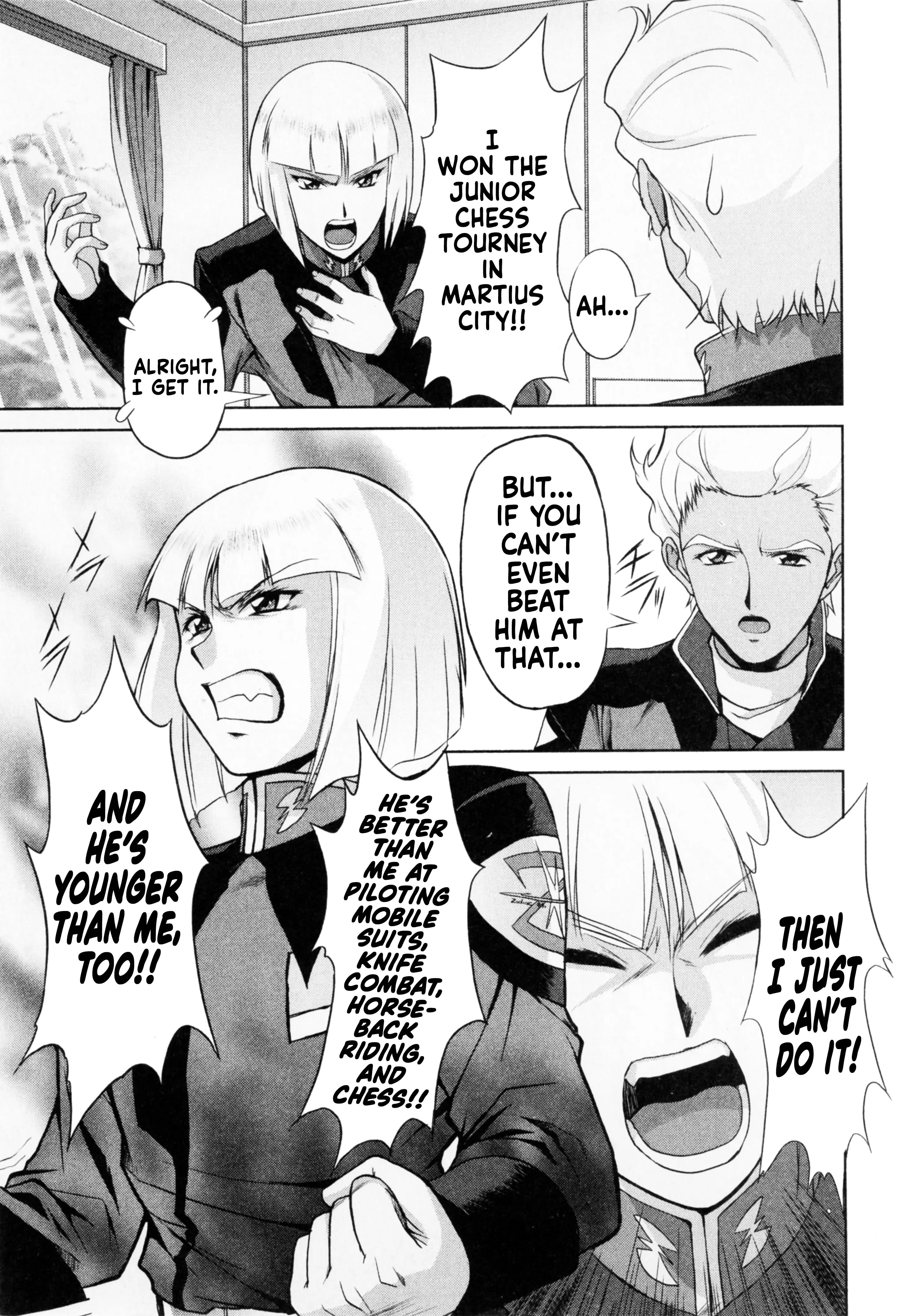 Manga page 8