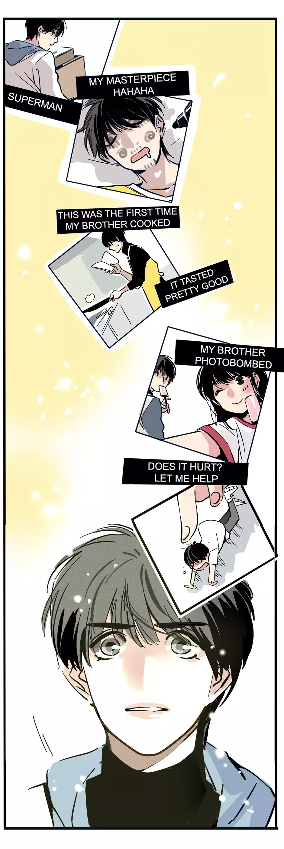 Manga page 5