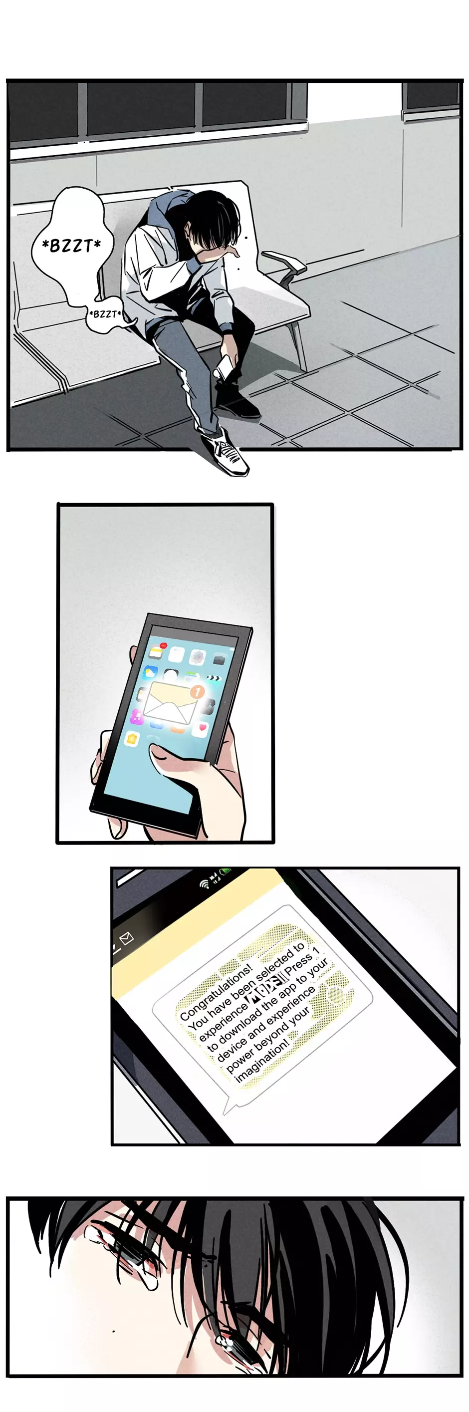 Manga page 11