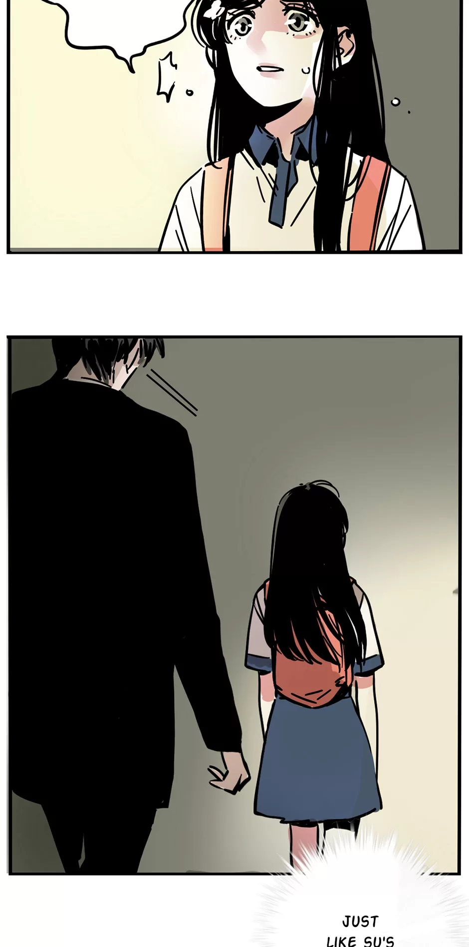 Manga page 5