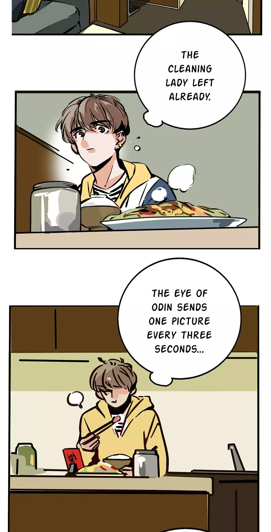 Manga page 5