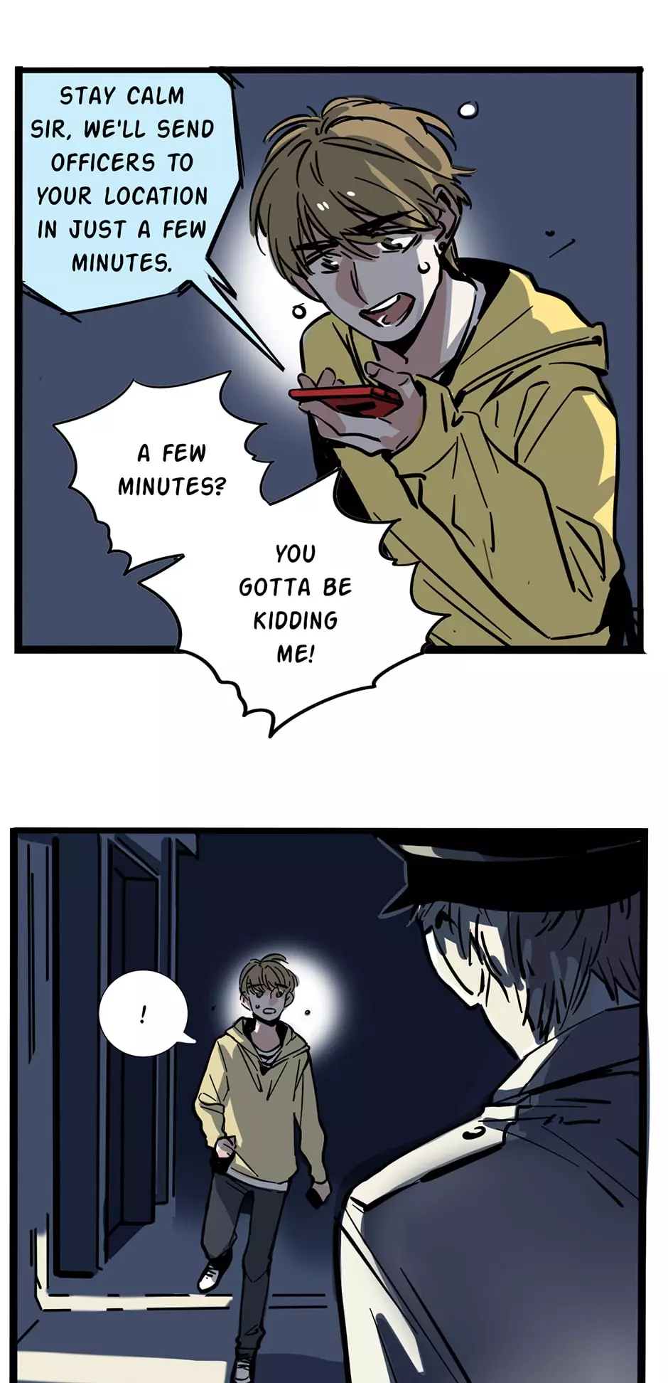 Manga page 10