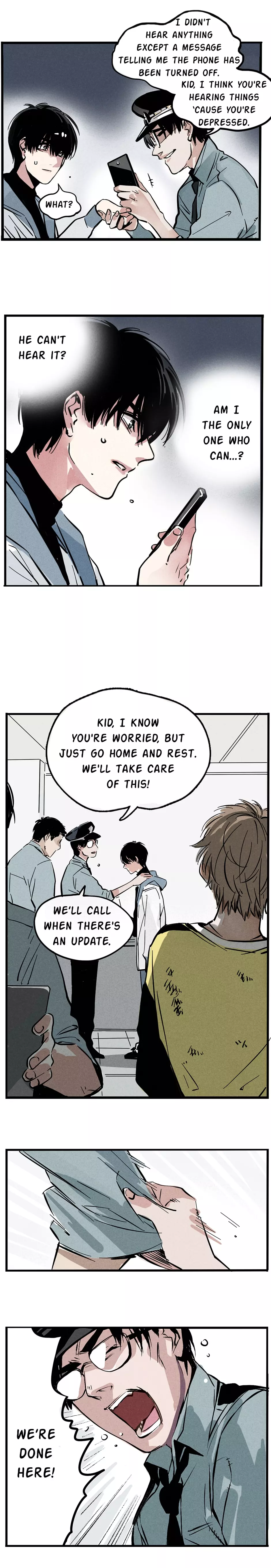Manga page 5
