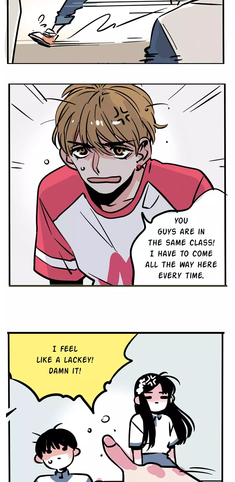 Manga page 5