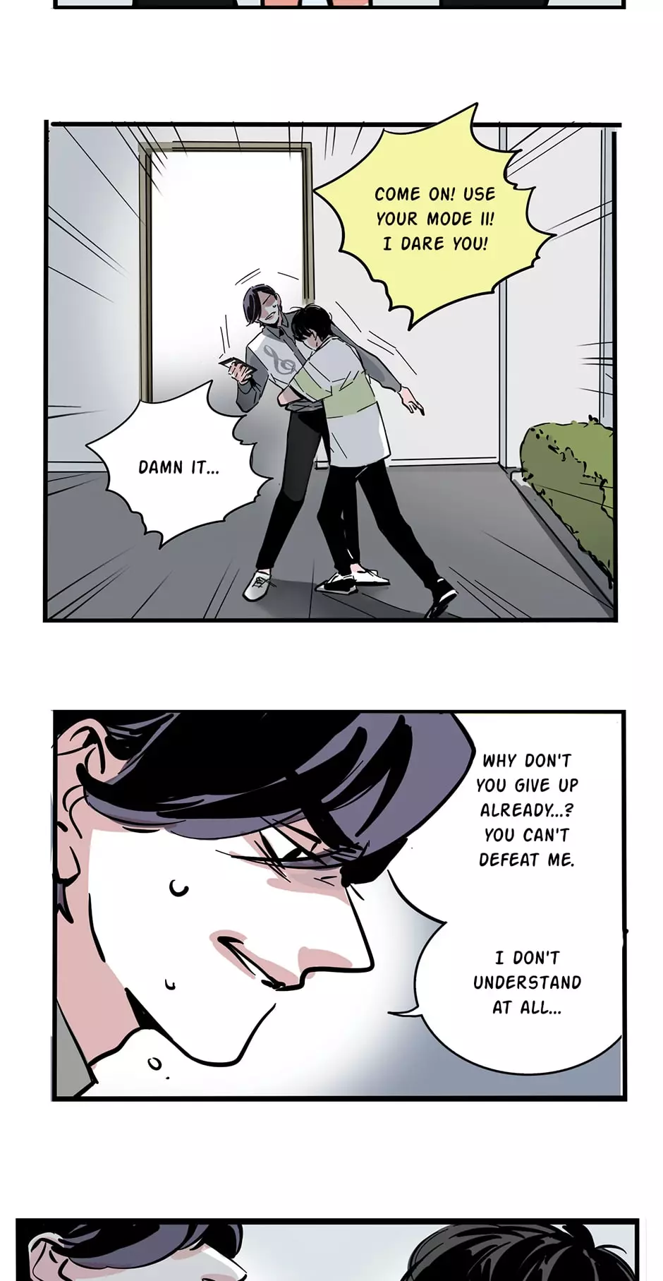 Manga page 2