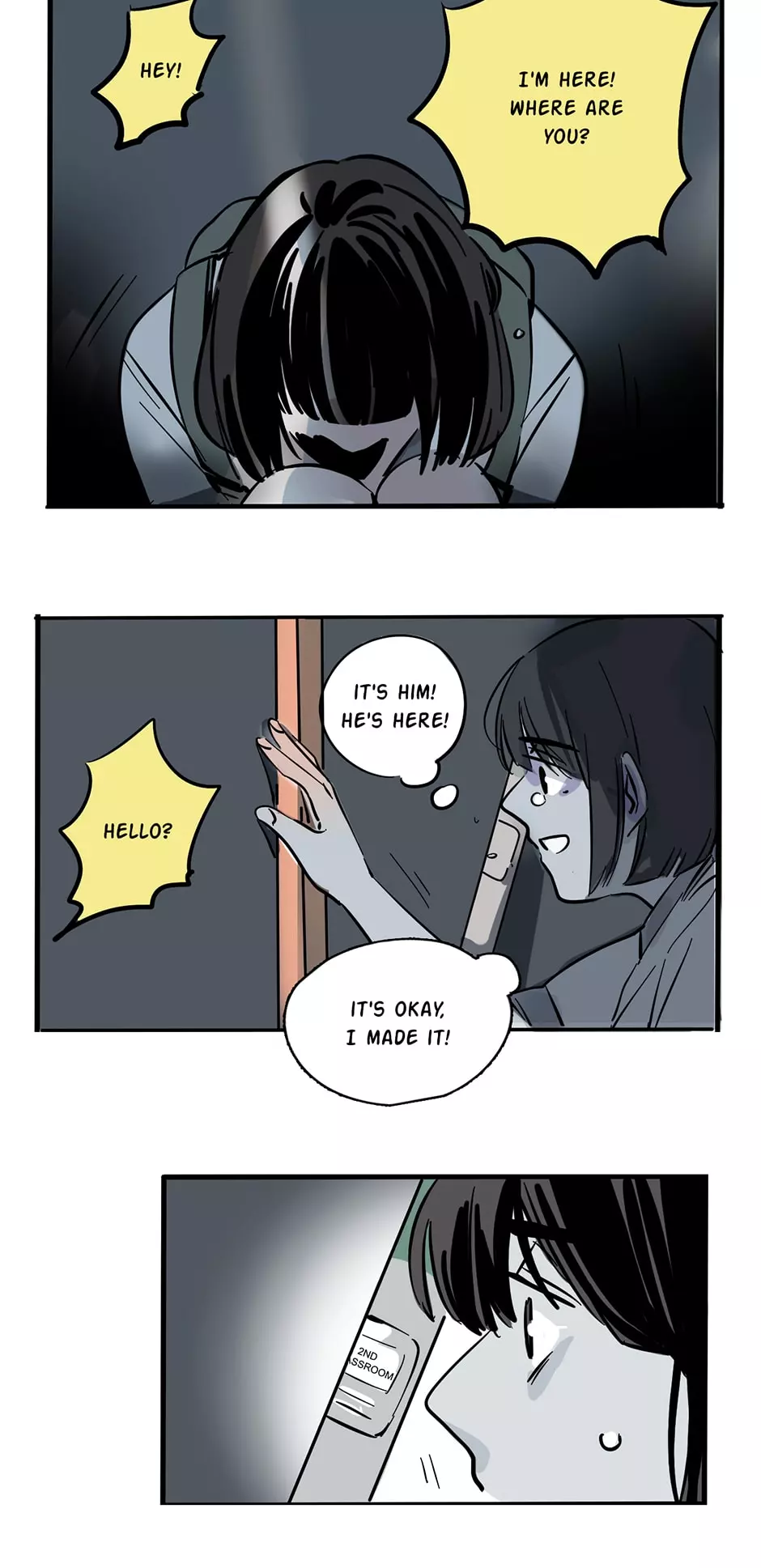 Manga page 11
