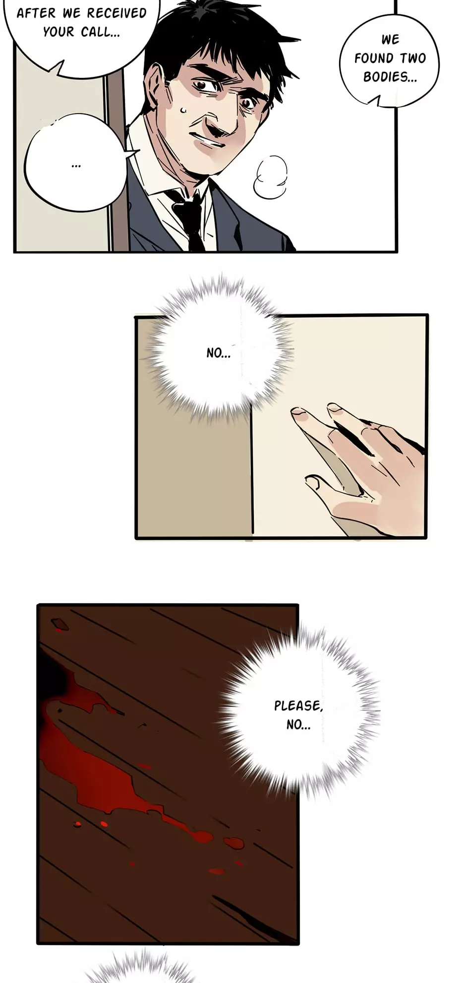 Manga page 2