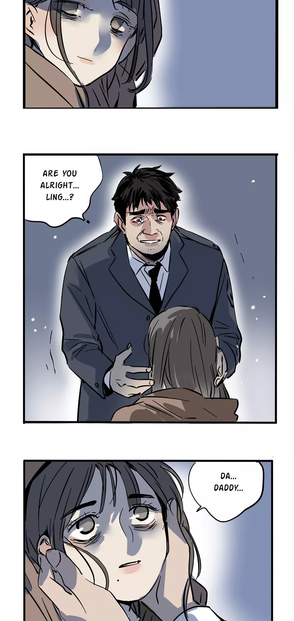 Manga page 8