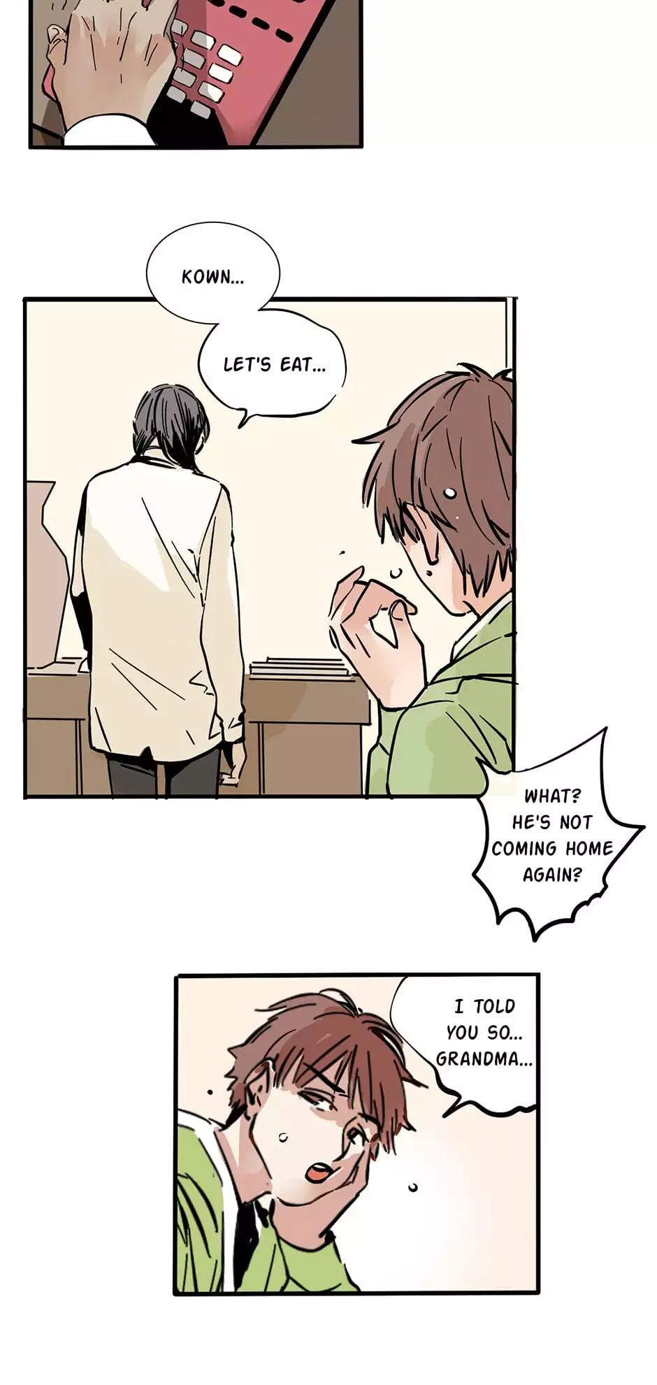 Manga page 11