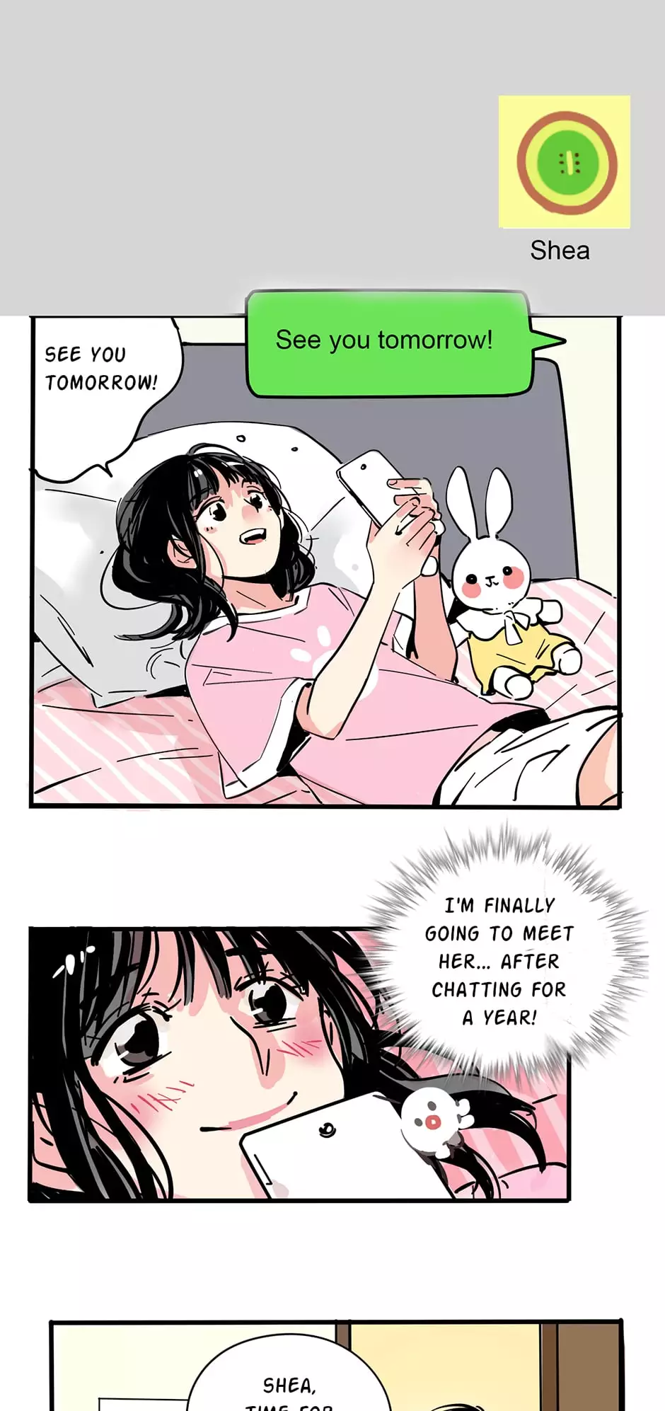 Manga page 2