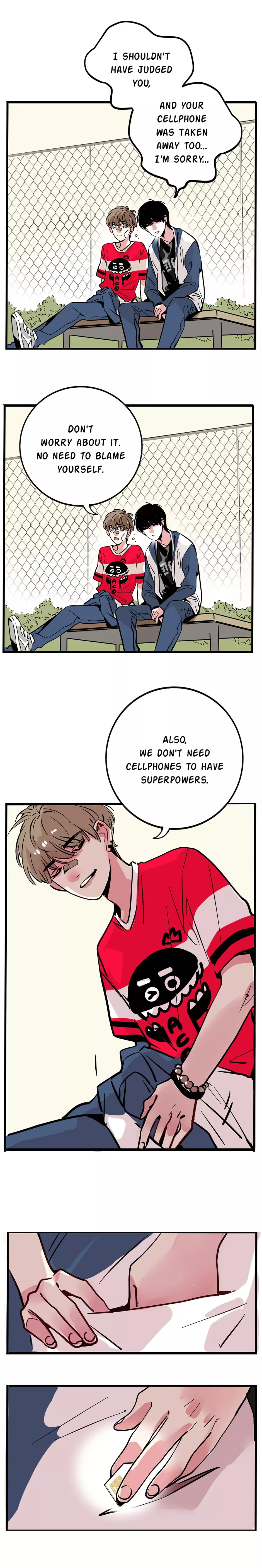 Manga page 8