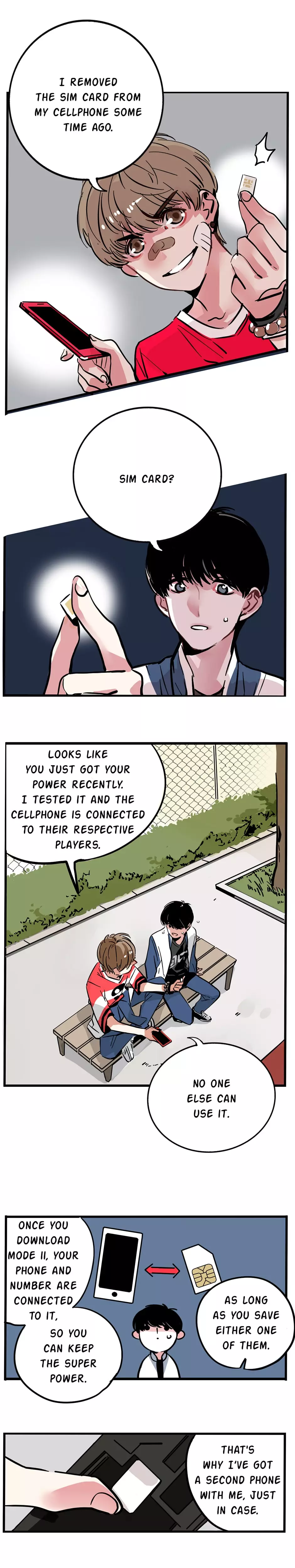 Manga page 9