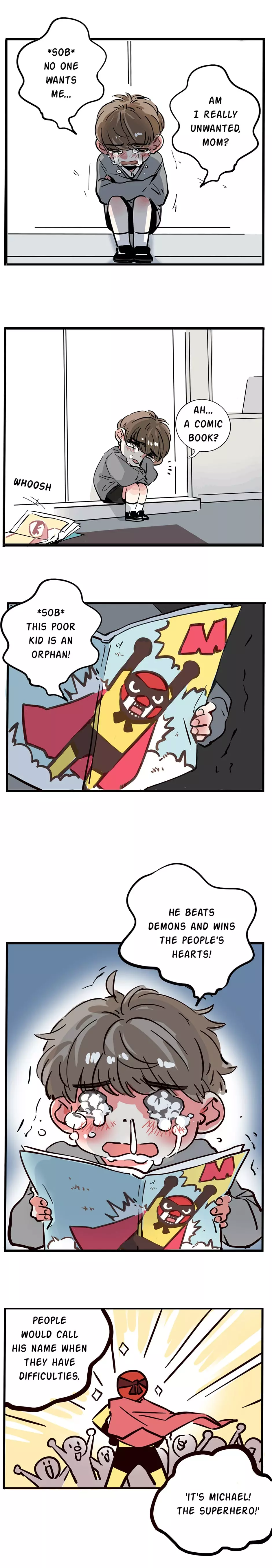 Manga page 5