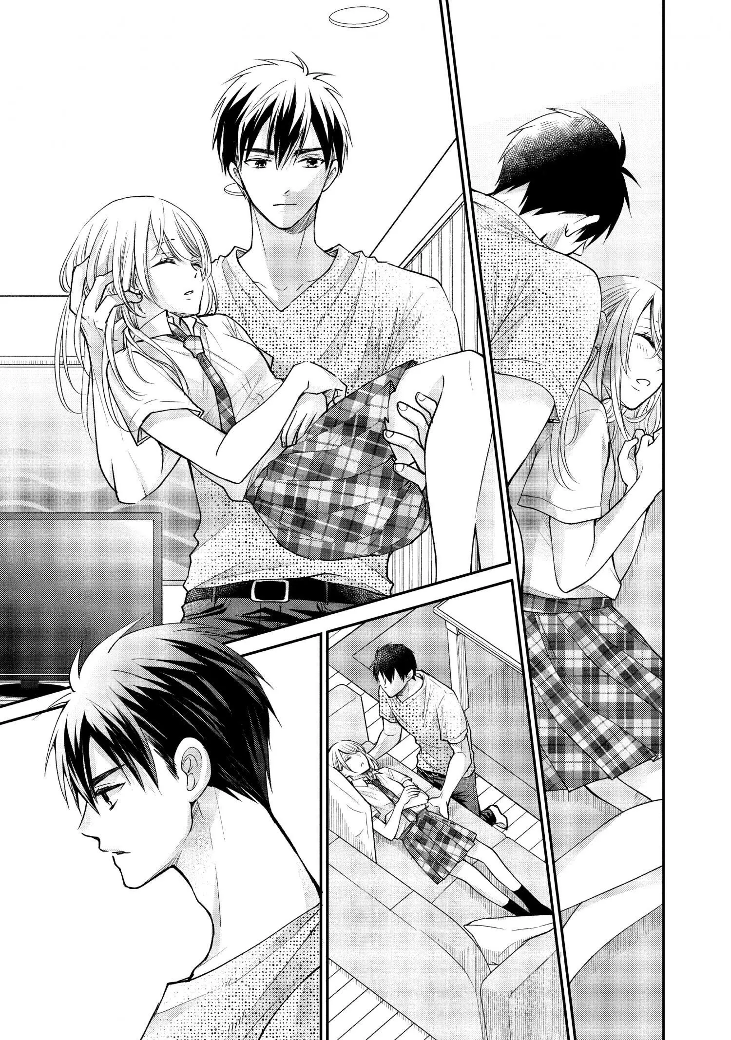 Manga page 11