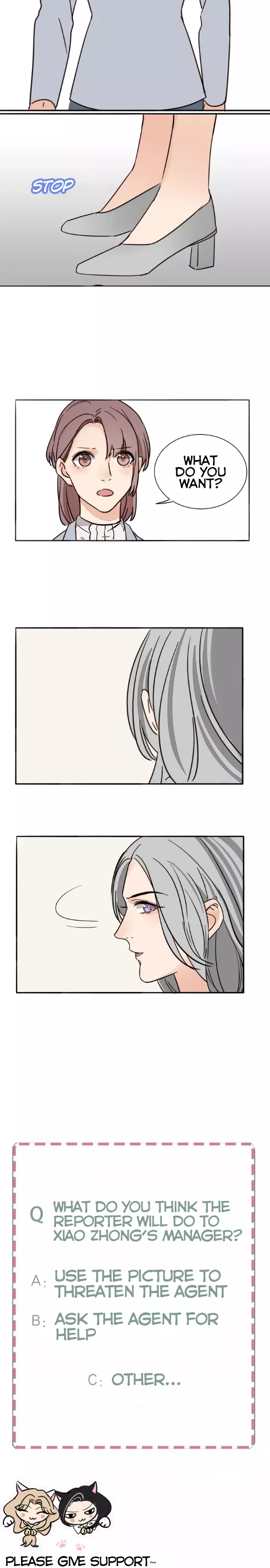 Manga page 8