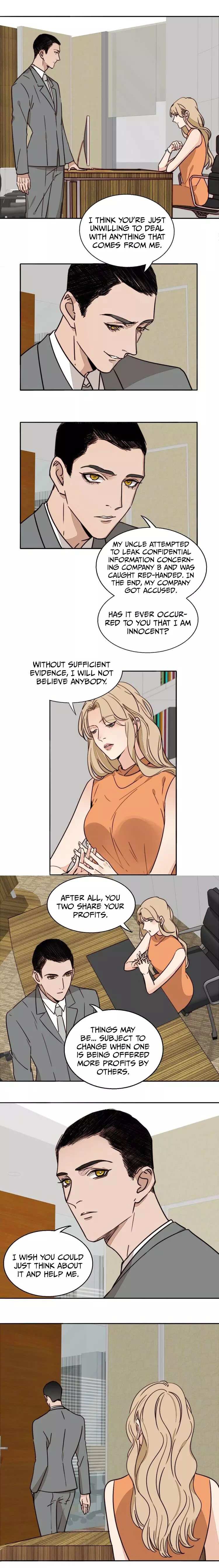 Manga page 2