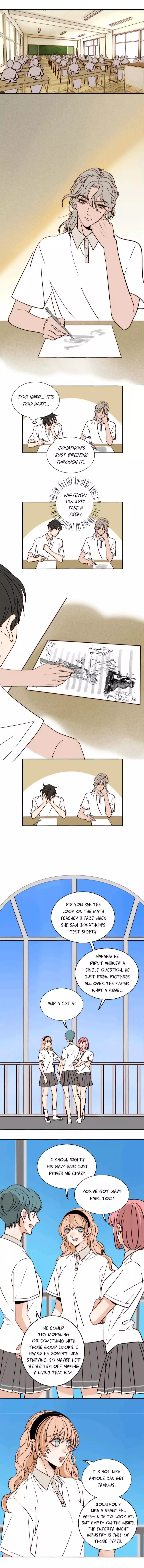 Manga page 2