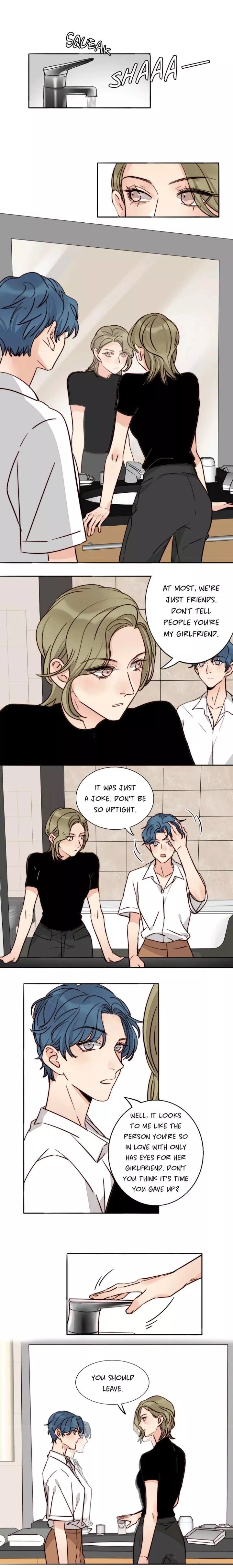 Manga page 2