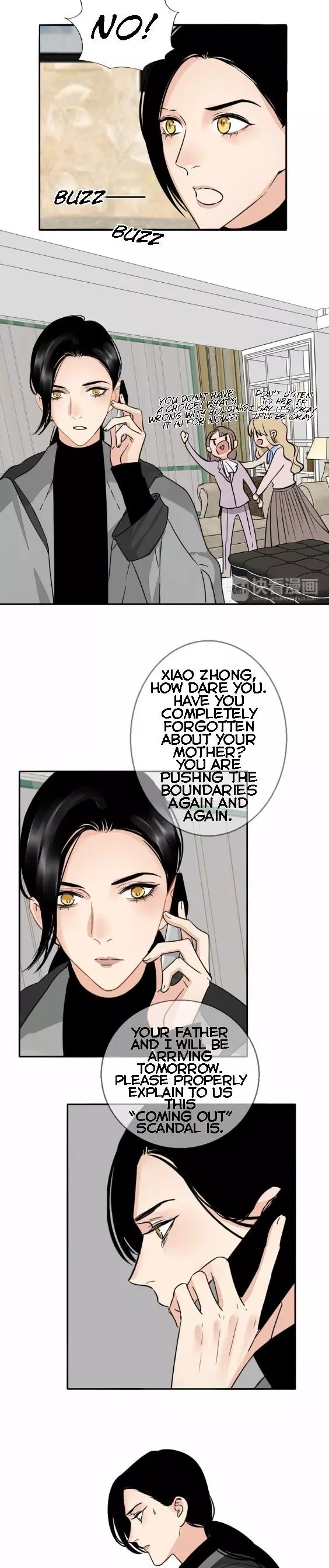 Manga page 7
