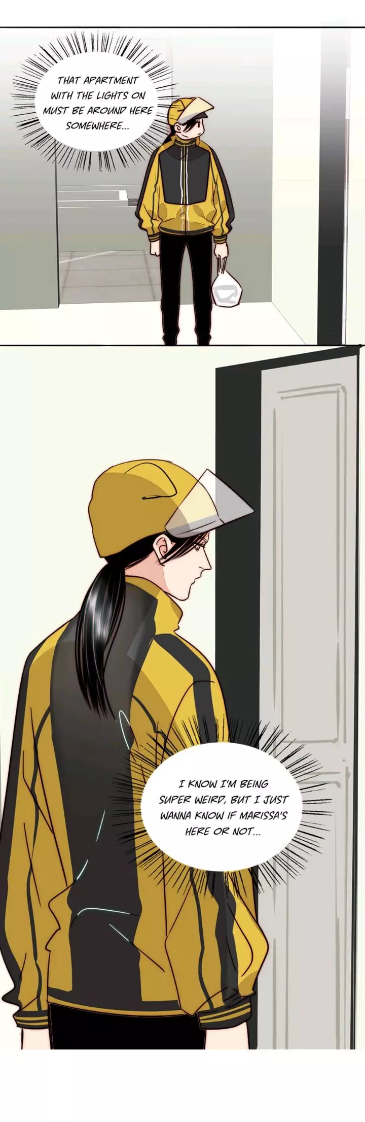 Manga page 5