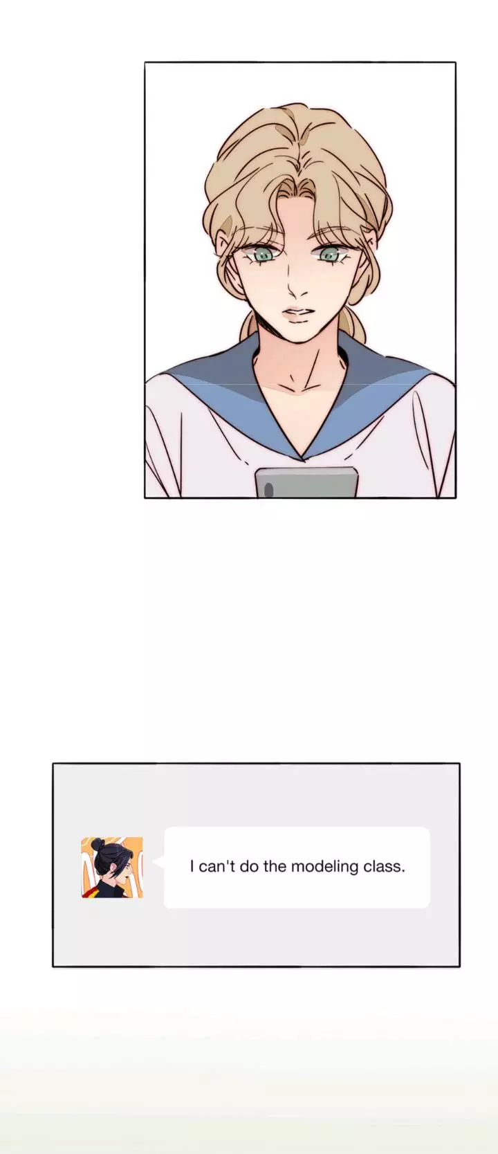 Manga page 6