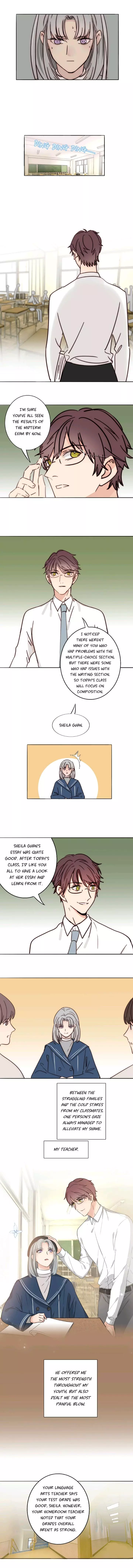 Manga page 6