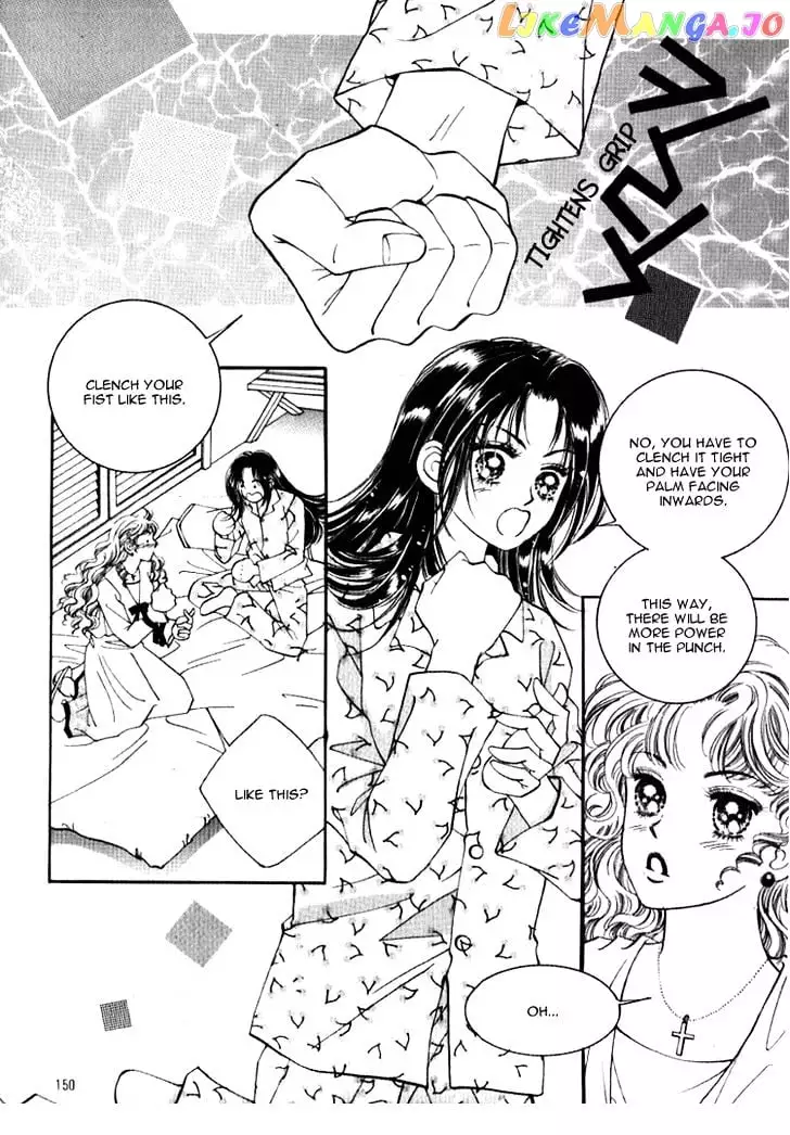 Manga page 28