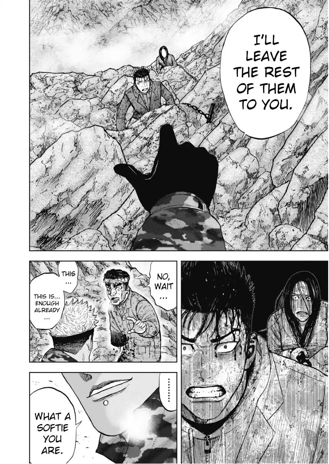 Manga page 6