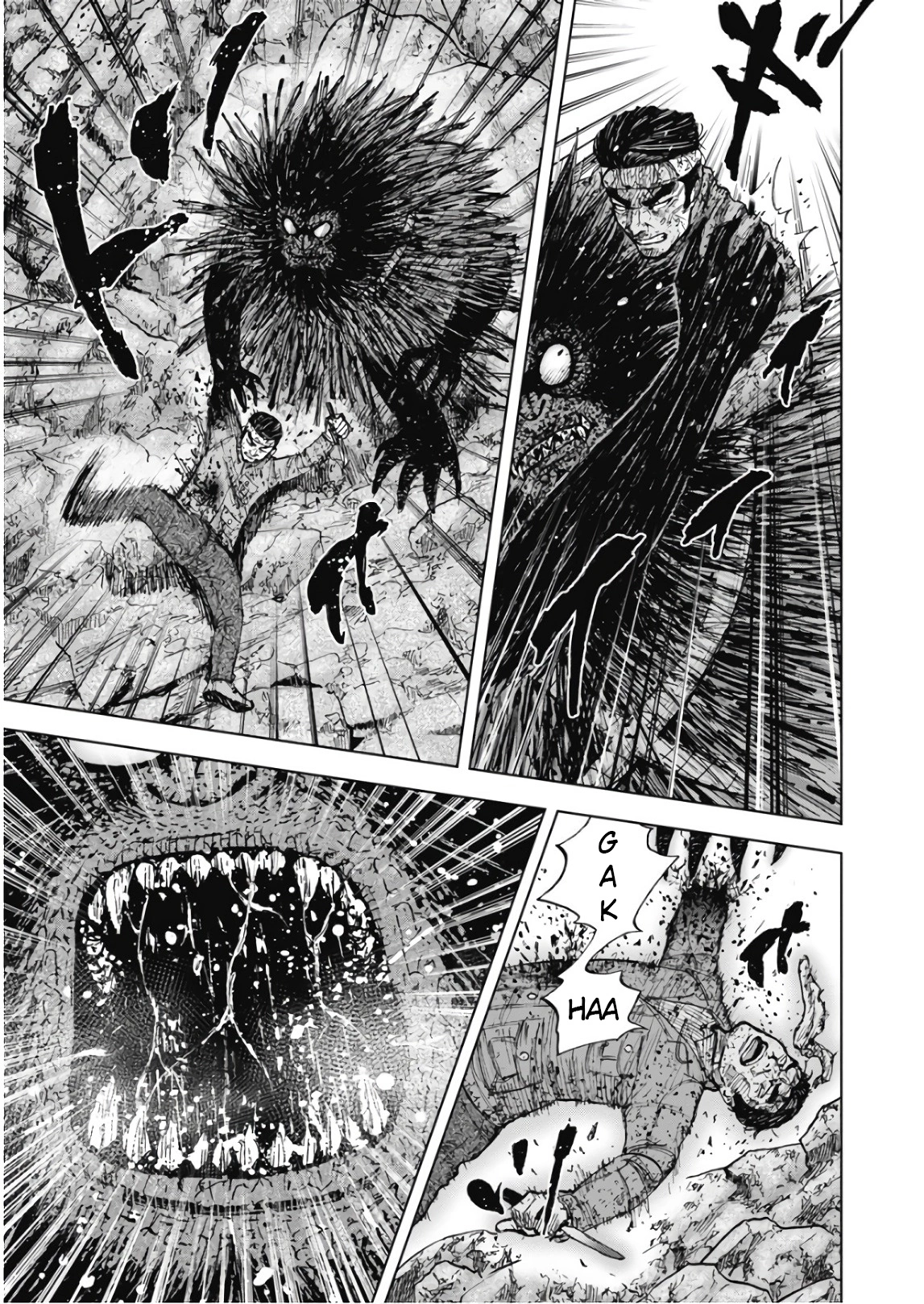 Manga page 5