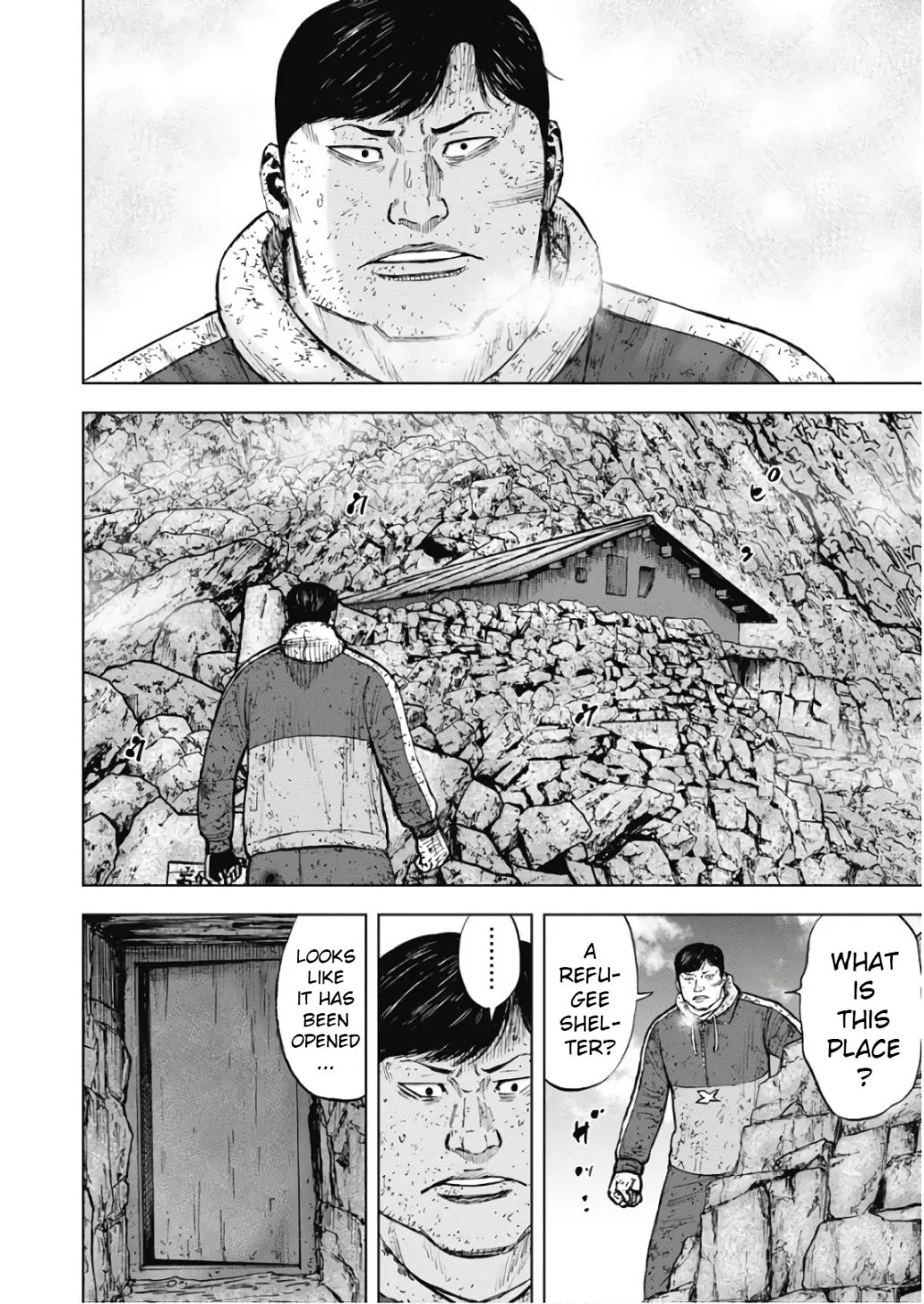 Manga page 28