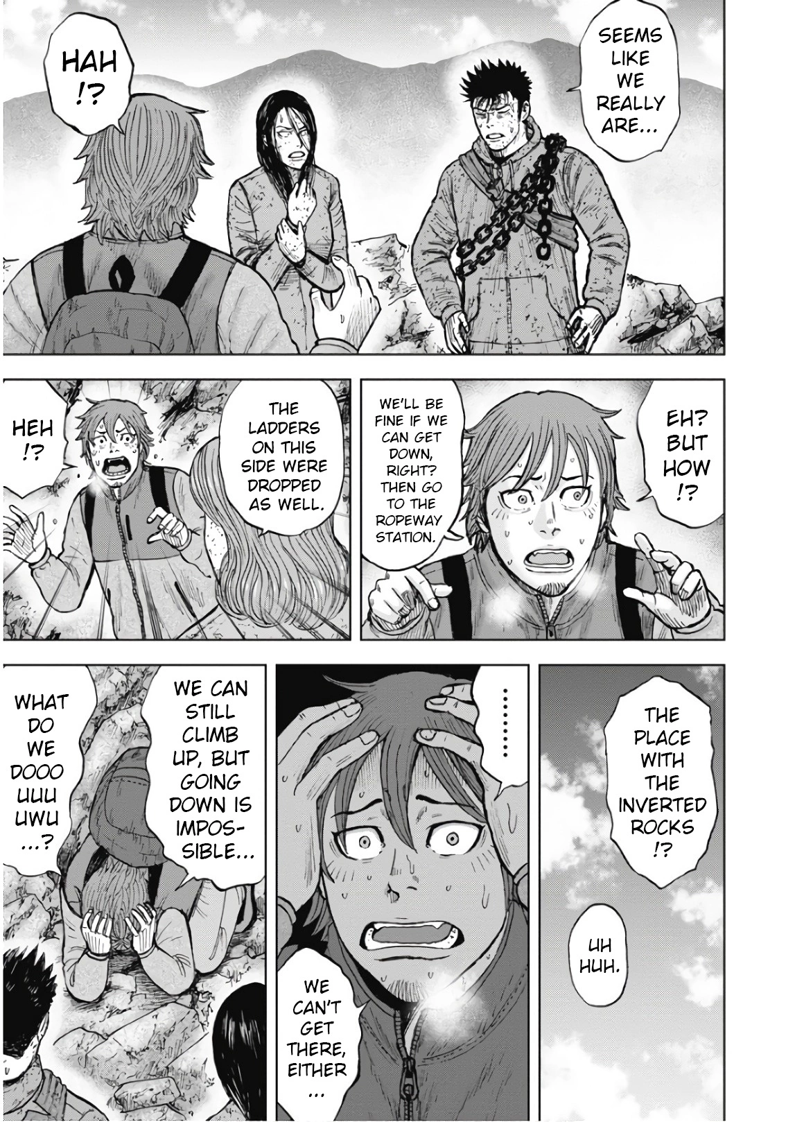Manga page 3