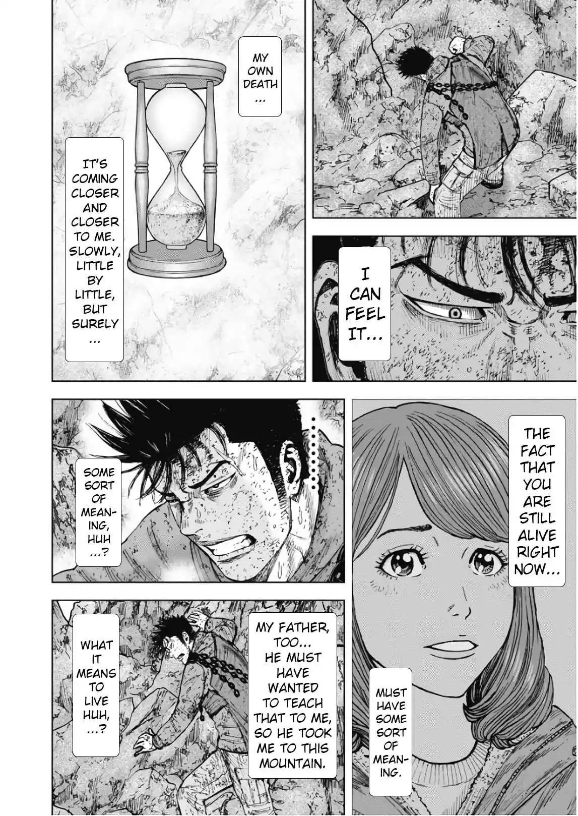Manga page 6