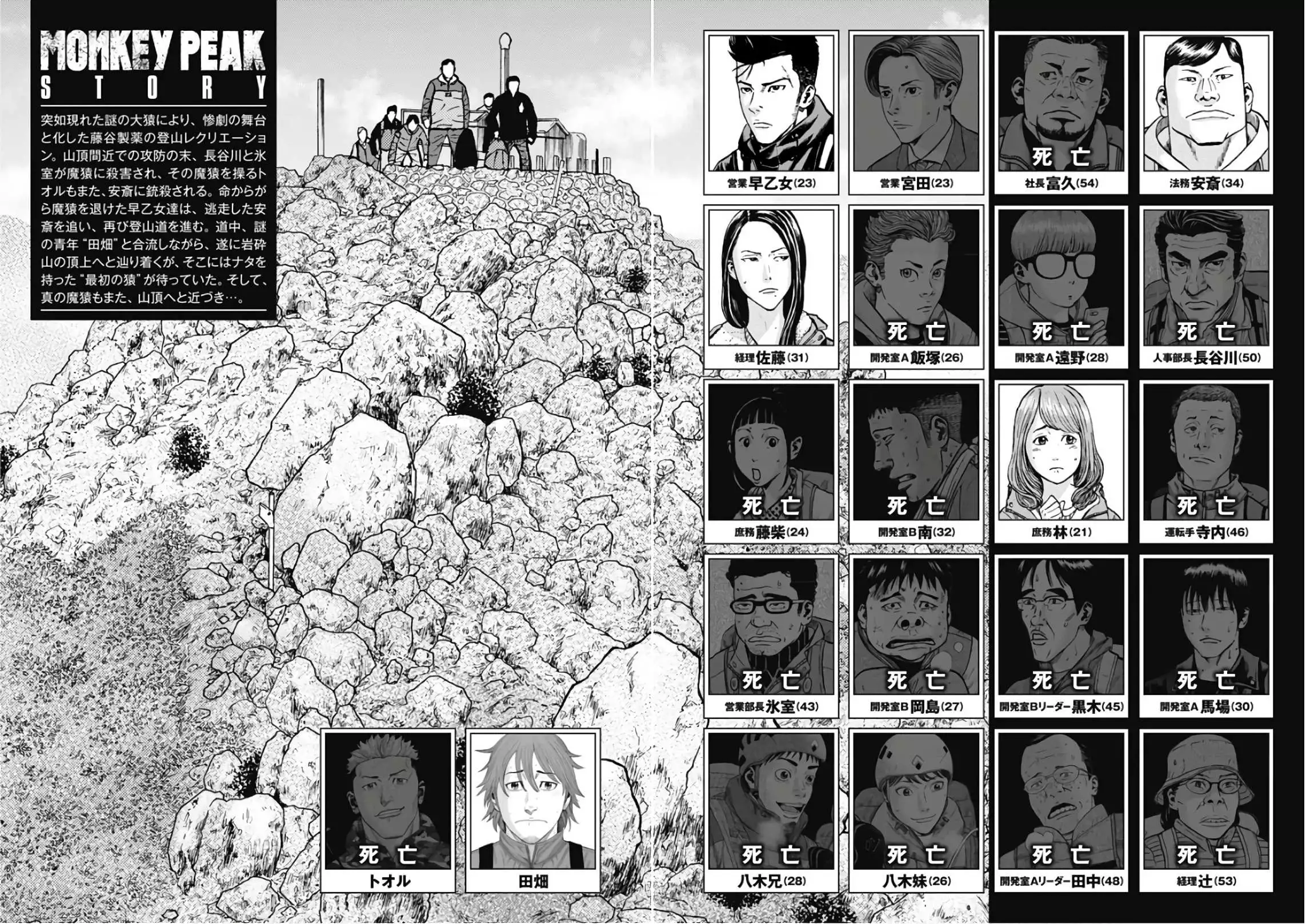 Manga page 6