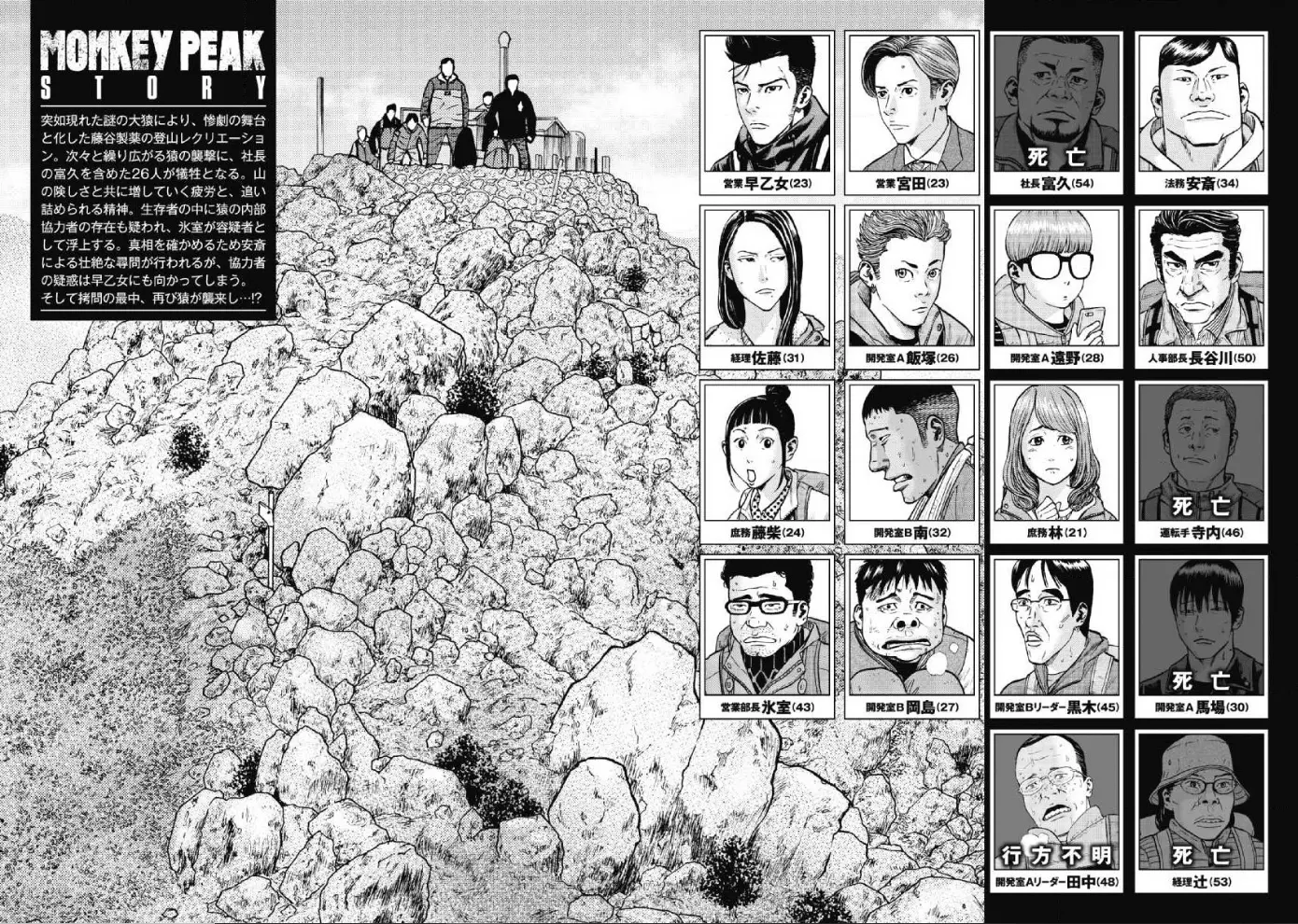 Manga page 2